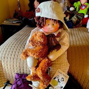 Little Souls Collectible Doll “Michael” 2001